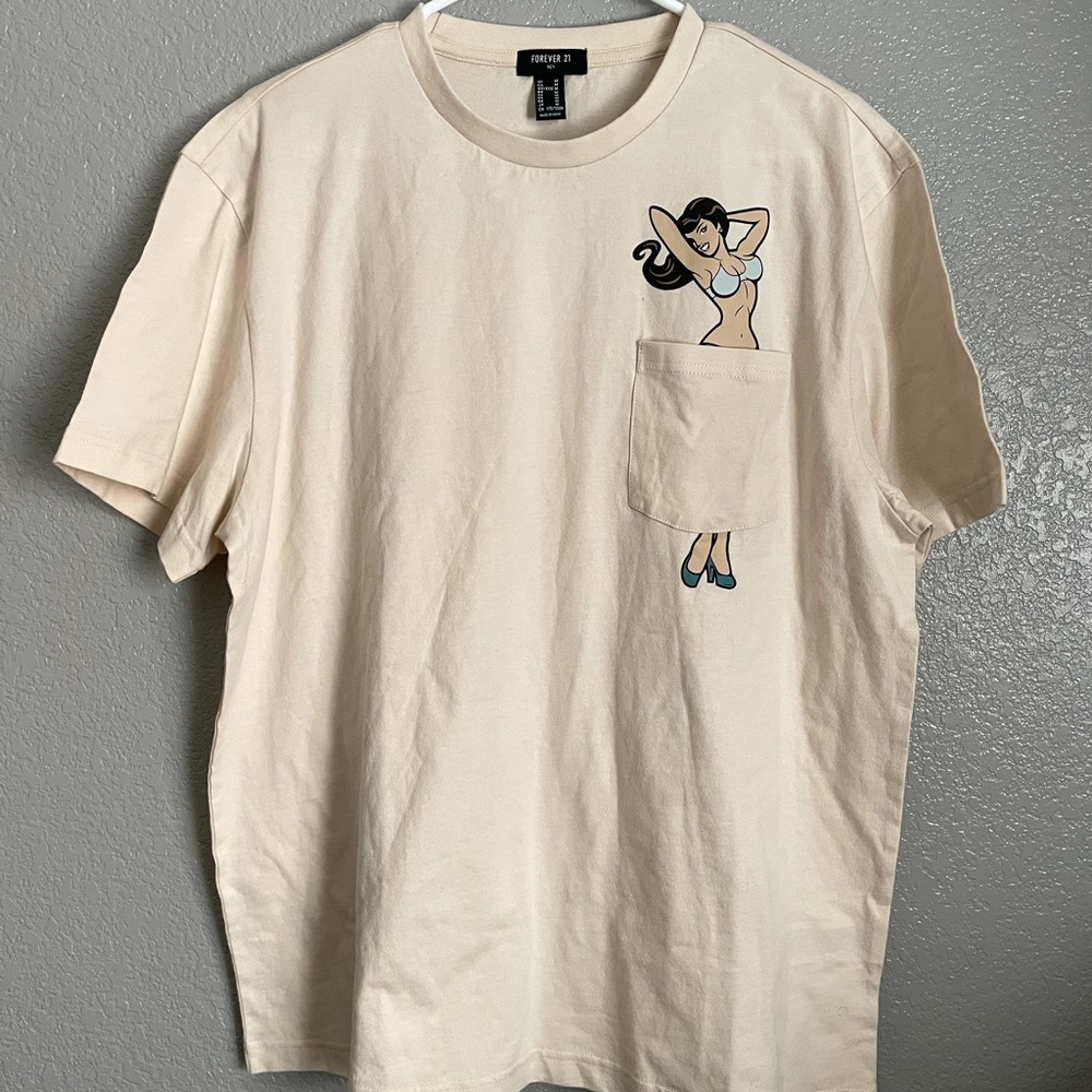 Forever 21 tee shirt